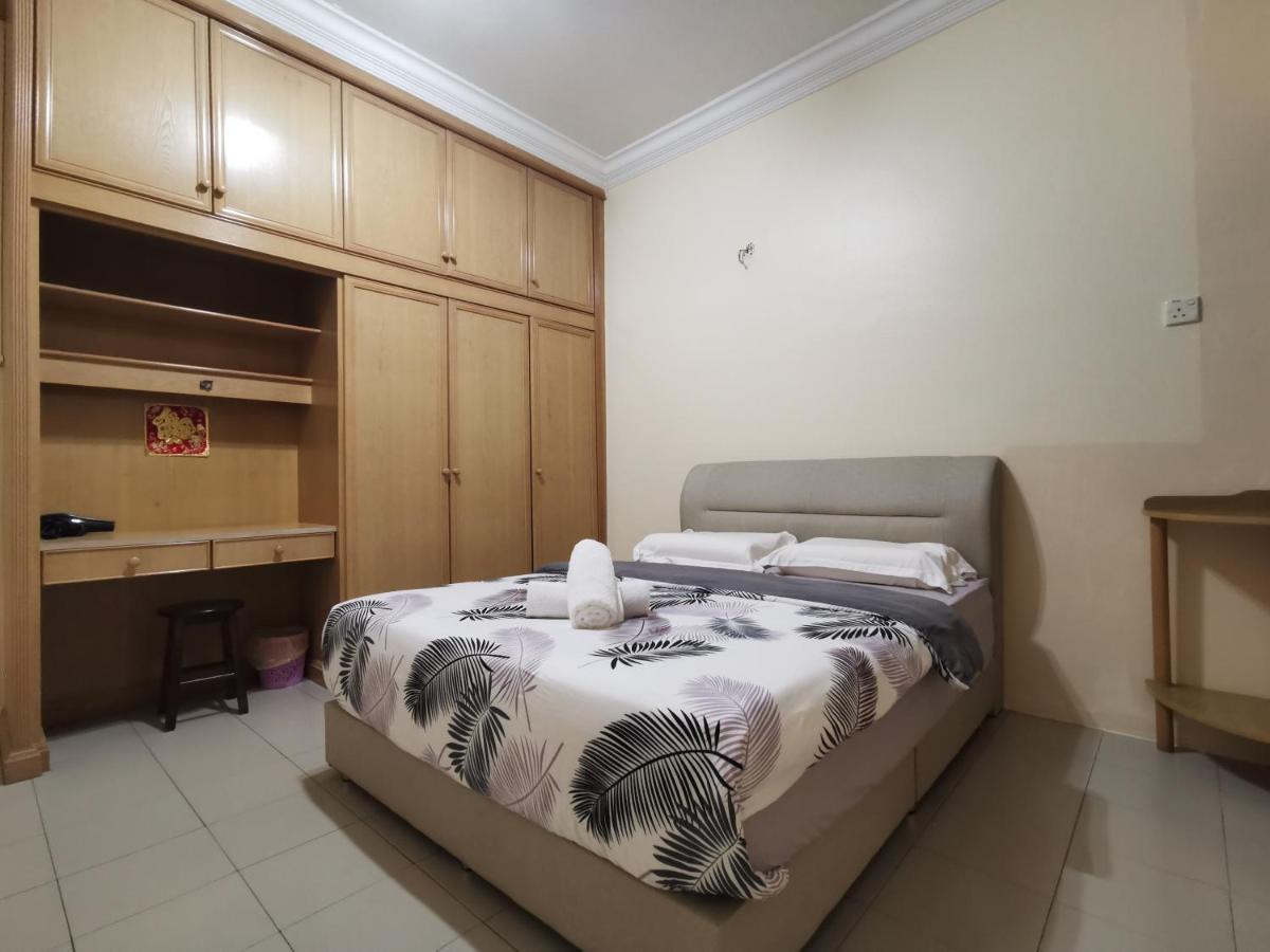 Diy Palm Court Bedroom Kuantan Exterior foto