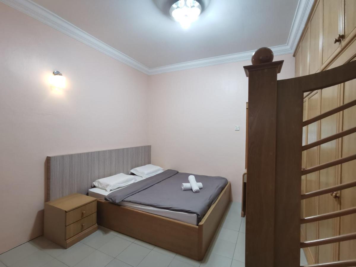 Diy Palm Court Bedroom Kuantan Exterior foto